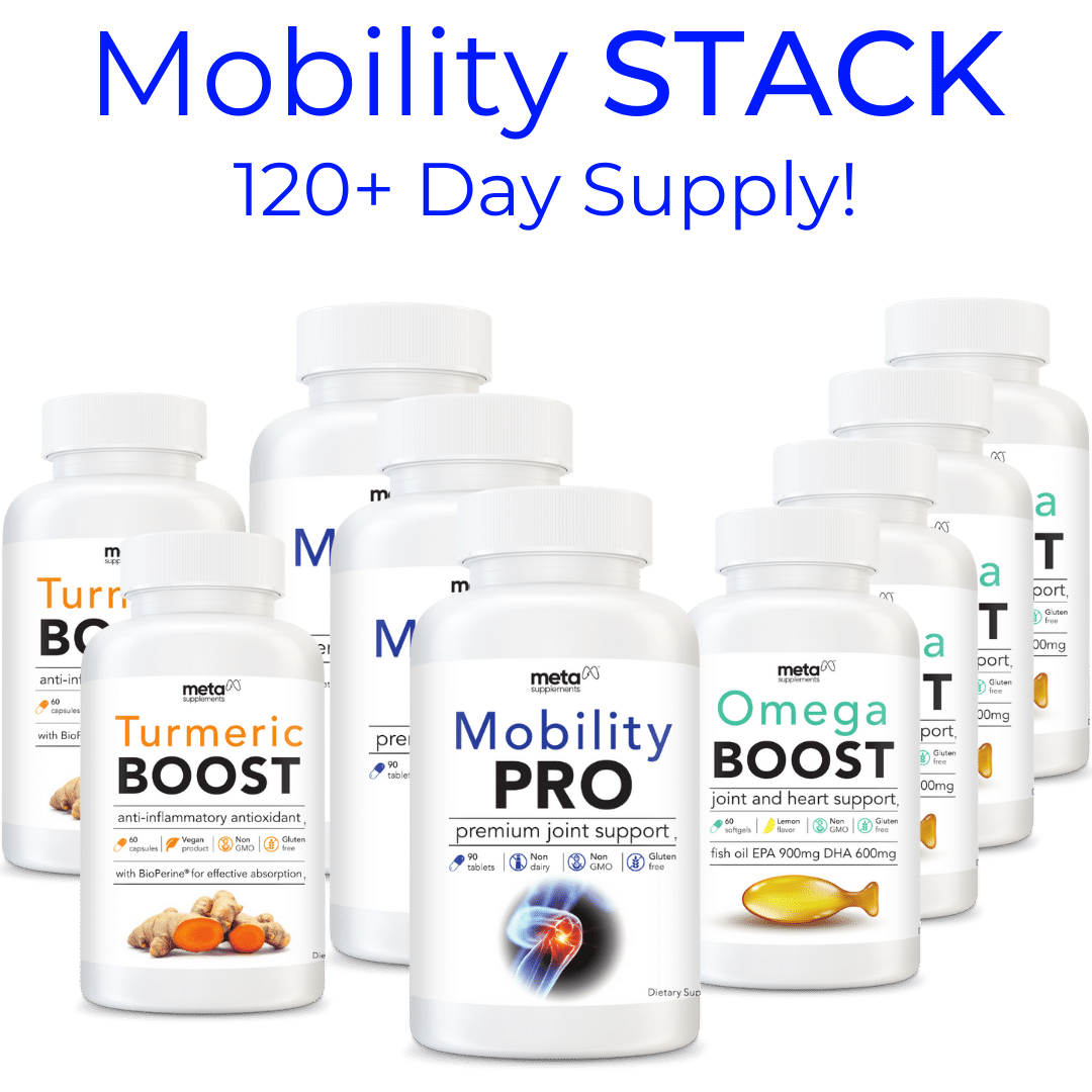 Mobility Stack 120 Day